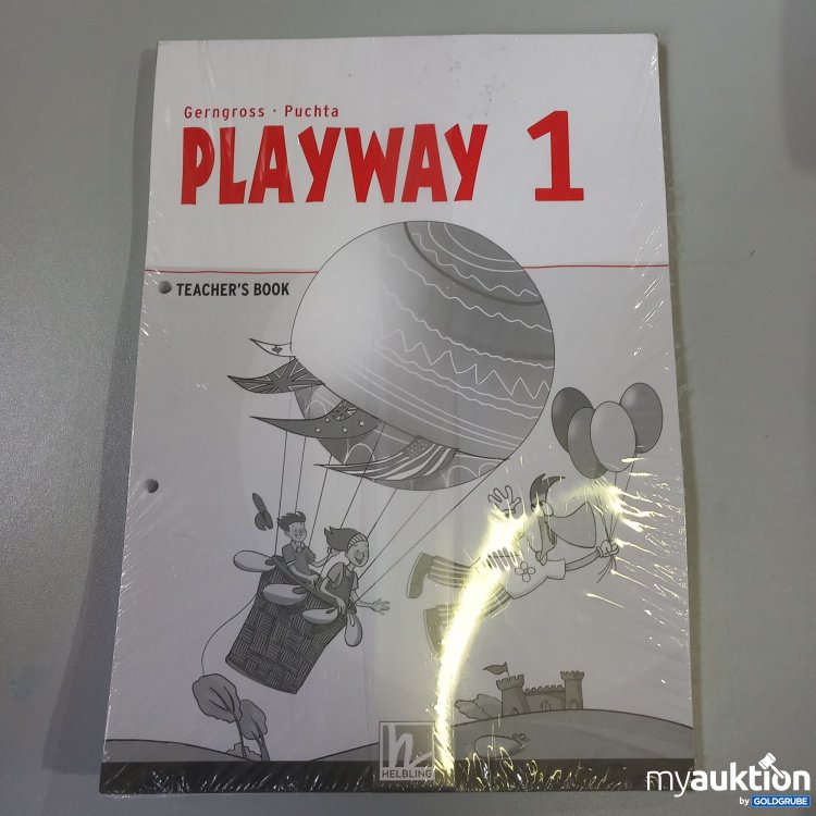 Artikel Nr. 762246: Helbling Playboy 1 Trachers Book 