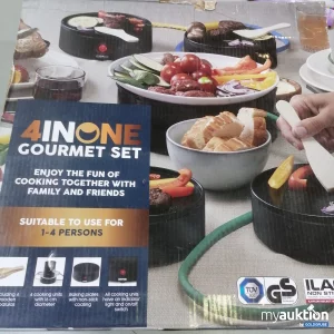 Auktion 4in1 Gourmet Set 