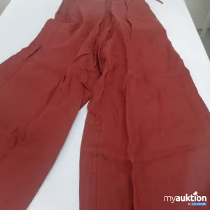 Auktion Oysho Leinenhose