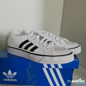 Auktion Adidas  Nizza Sneaker