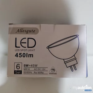 Artikel Nr. 758246: 5W LED Spot Licht 450lm