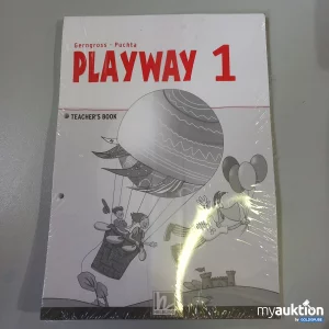 Artikel Nr. 762246: Helbling Playway 1 Trachers Book 