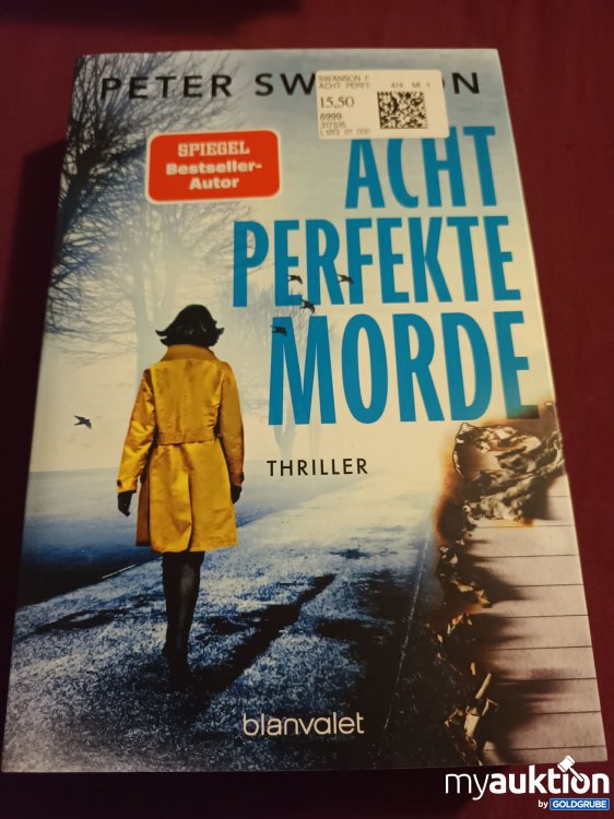 Artikel Nr. 390247: Acht perfekte Morde 