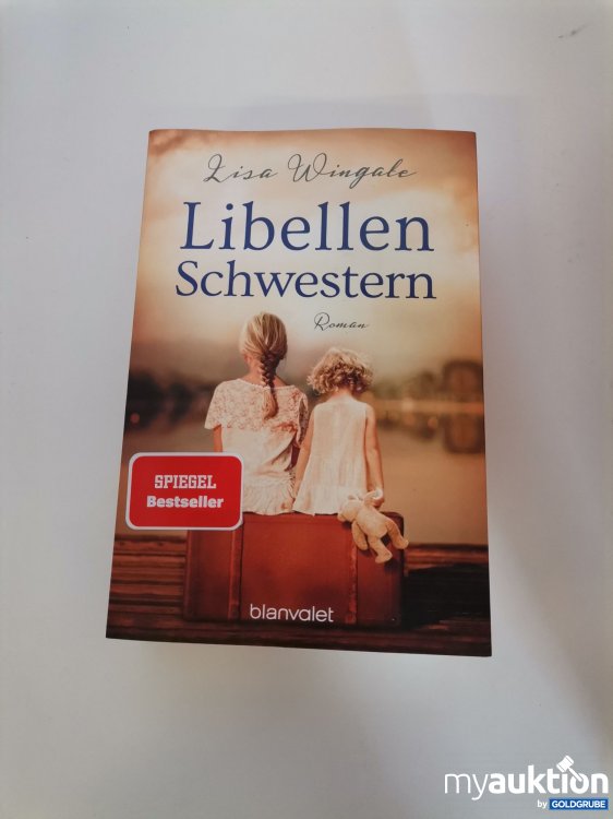 Artikel Nr. 746247: "Libellen Schwestern" Roman