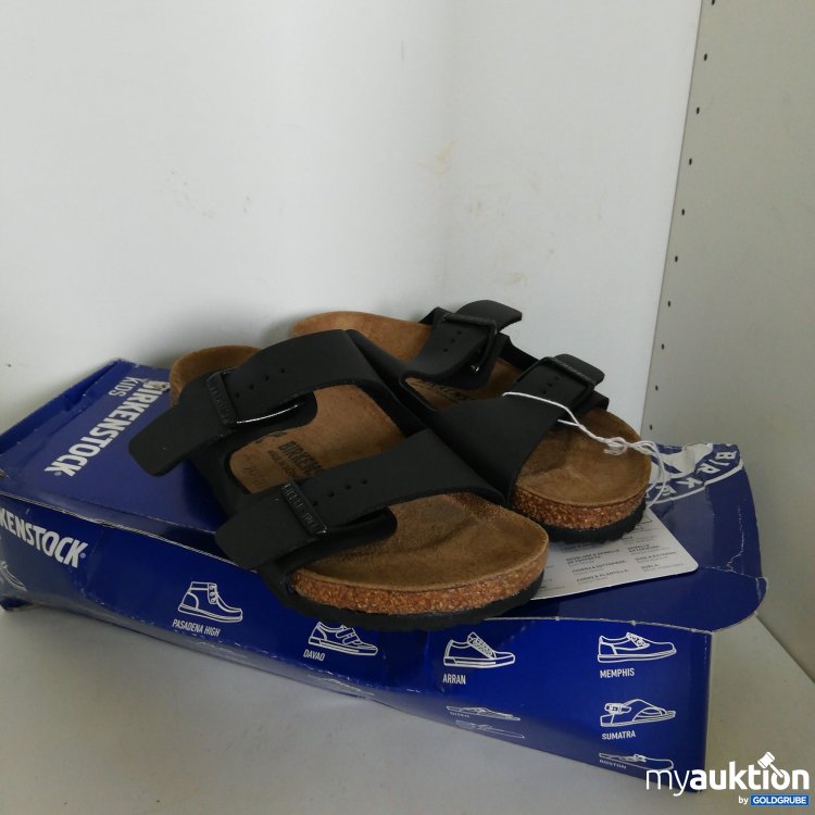 Artikel Nr. 747247: Birkenstock Pantoffel 