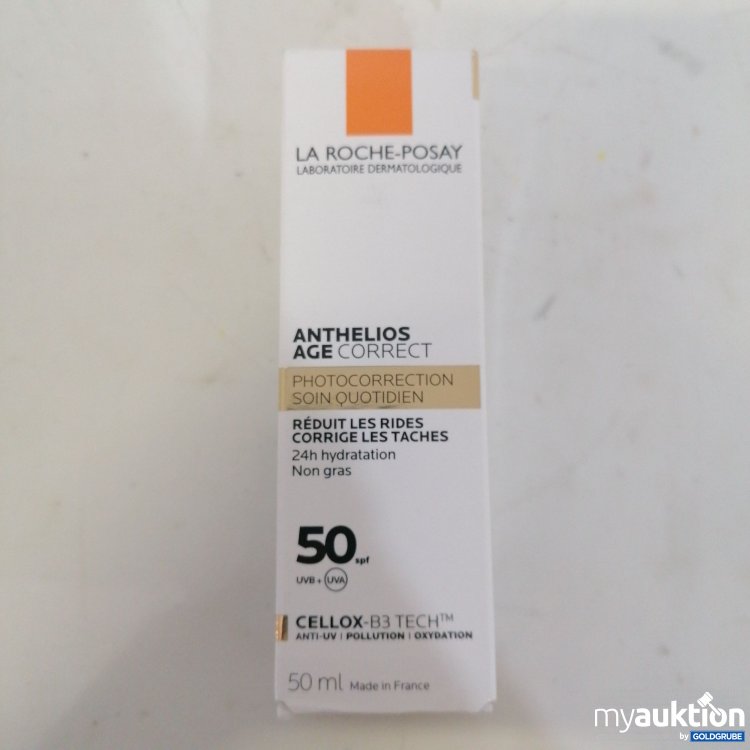 Artikel Nr. 756247: La Roche-Posay Anthelios Age Correct 50SPF  50ml