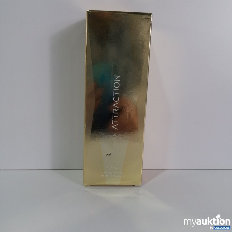 Artikel Nr. 765247: Avon Attraction  Eau de Parfum 100ml