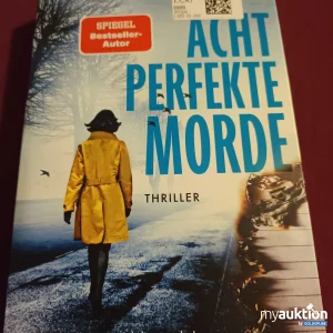 Auktion Acht perfekte Morde 