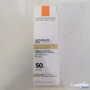 Auktion La Roche-Posay Anthelios Age Correct 50SPF  50ml