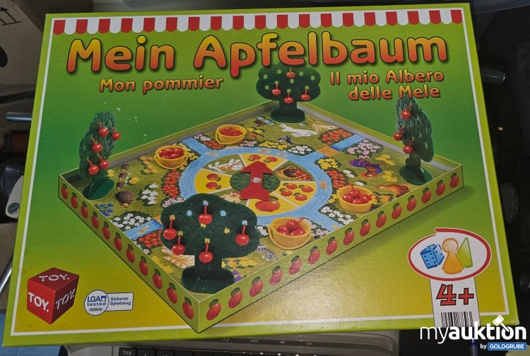 Artikel Nr. 362248: Spiel Mein Apfelbaum