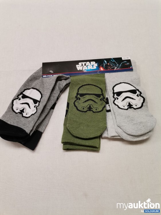 Artikel Nr. 735248: Star Wars Socken 