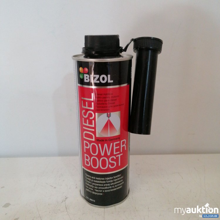Artikel Nr. 740248: Bizol Power Boost 500ml