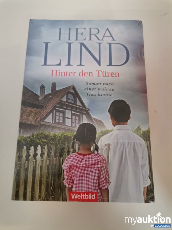 Artikel Nr. 746248: Hera Lind "Hinter den Türen"