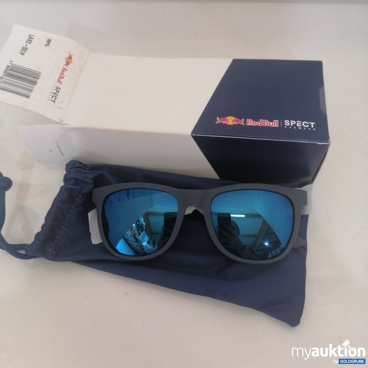 Artikel Nr. 754248: RedBull Sonnenbrille 