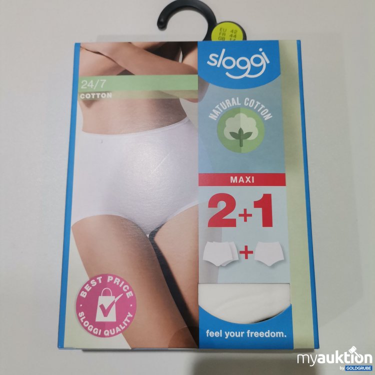 Artikel Nr. 760248: Sloggi underwear 