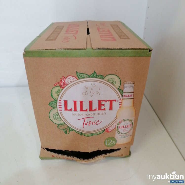 Artikel Nr. 761248: Lillet Tonic French Aperitif 200ml