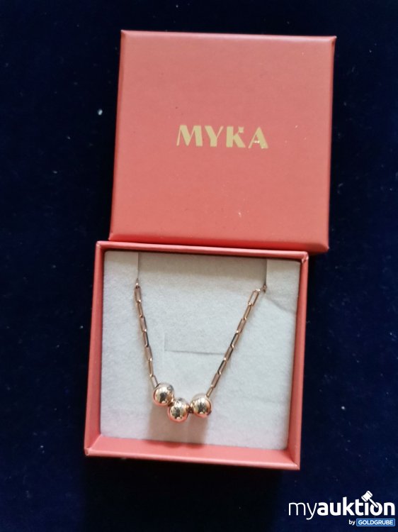 Artikel Nr. 786248: Myka Halskette rosegold 