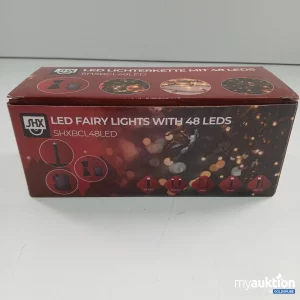 Artikel Nr. 360248: SHX LED Fairy Lights with 48 LEDs SHXBCL48LED