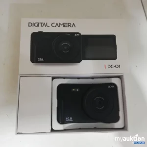 Artikel Nr. 377248: Digital Camera DC-01 2.7K