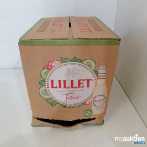 Auktion Lillet Tonic French Aperitif 200ml