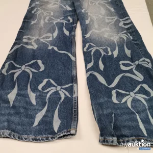 Auktion Bershka Baggy Jeans 