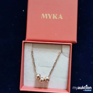 Artikel Nr. 786248: Myka Halskette rosegold 