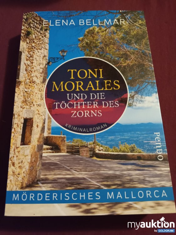 Artikel Nr. 390249: Toni Morales und die Töchter des Zorns 