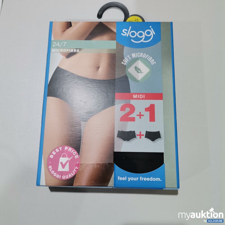 Artikel Nr. 760249: Sloggi underwear 