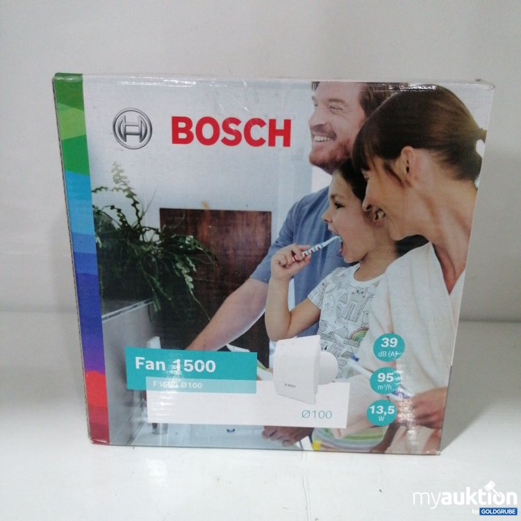 Artikel Nr. 767249: Bosch Badlüfter Fan 1500 