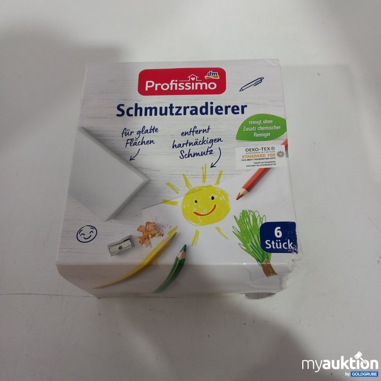 Artikel Nr. 768249: Schmutzradierer 6 Stück