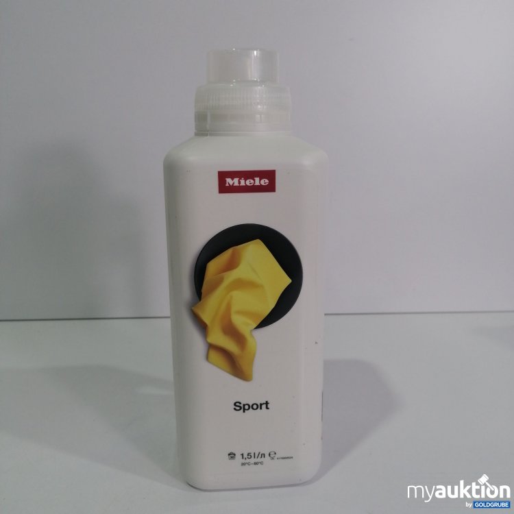 Artikel Nr. 784249: Miele Sport Waschmittel 1.5l 