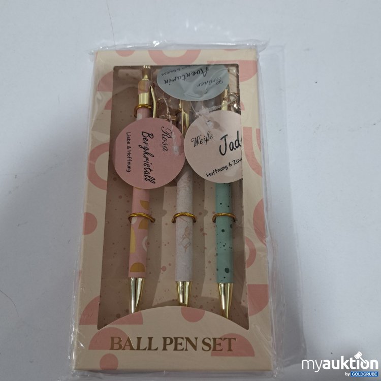 Artikel Nr. 795249: Ball Pen Set