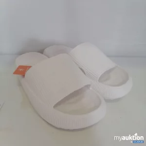 Auktion Gummi Sandalen 