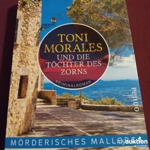 Artikel Nr. 390249: Toni Morales und die Töchter des Zorns 