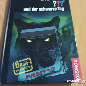 Artikel Nr. 398249: Die drei ??? 