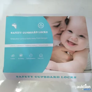 Auktion Safety Cupboard Locks 
