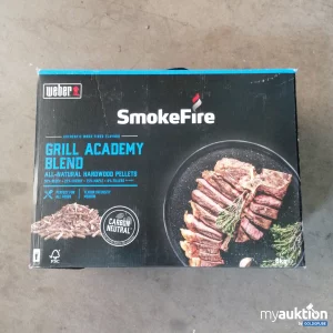 Artikel Nr. 761249: Weber Smoke Fire 8kg 