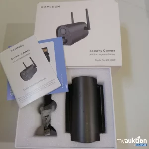 Auktion Kamtron Security Camera 