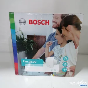 Auktion Bosch Badlüfter Fan 1500 