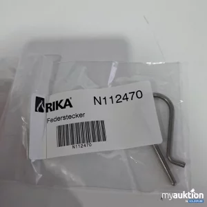 Auktion Rica Federstecker N112470