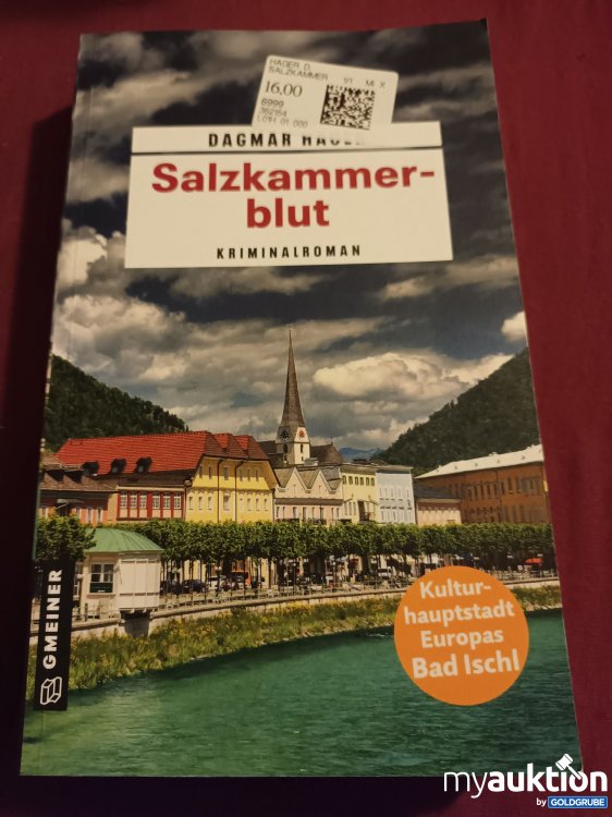 Artikel Nr. 390250: Salzkammer Blut