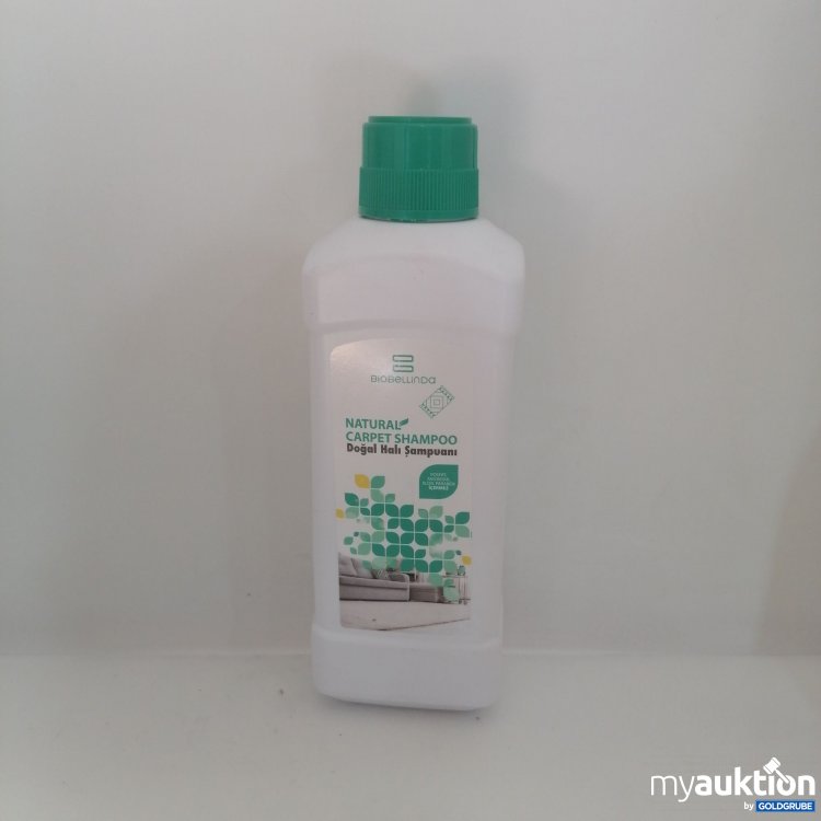 Artikel Nr. 732250: BioBellinda Carpet Shampoo 750ml 