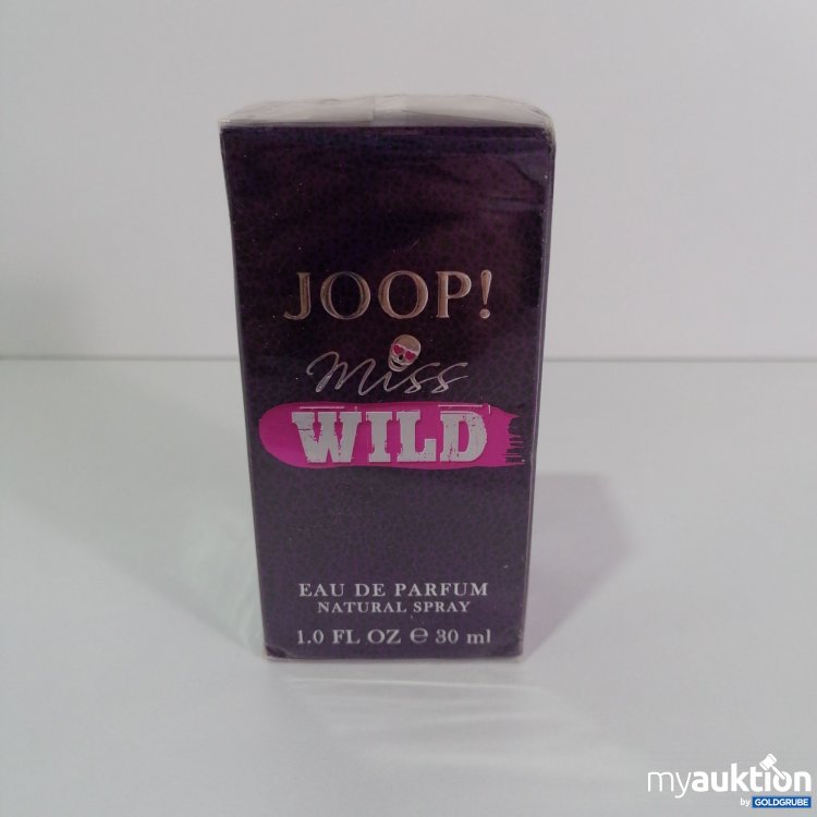 Artikel Nr. 765250: Joop Miss Wild Eau de Parfum 30ml