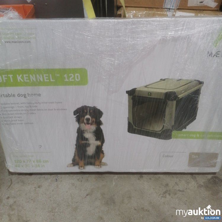 Artikel Nr. 778250: Maelson Soft Kennel 120 