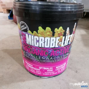 Auktion Microbe Lift Organic Active 20kg