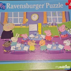 Artikel Nr. 362250: Puzzle Peppa Pig 2x24 Teile