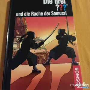 Artikel Nr. 398250: Die drei ???