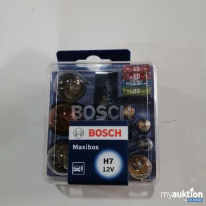 Artikel Nr. 759250: Bosch H7 12V Maxibox