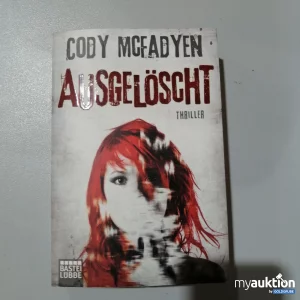 Auktion "Ausgelöscht" von Cody Mcfadyen