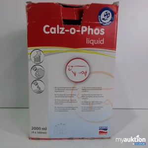 Artikel Nr. 790250: Calz-o-Phos liquid 4x500ml 